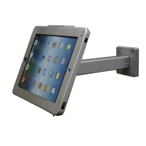 Support fixé au mur 1.7KG de kiosque de Tablette d'Ipad Android pour le Signage de Digital