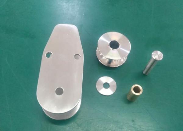 Custom Made Machined Precision Components , CNC Lathe Precision Turned Components