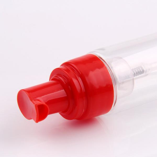 LinDeer Plastic Liquid Dispenser Pump Foaming Hand Soap Pump 28mm