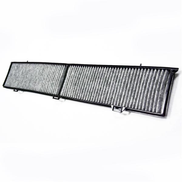 2006-2013 CUK8430 Cabin Air Filter Activated Carbon for OEM 64 31 6 946 628 Automobile 10000 Miles 93%-99% CN GUA