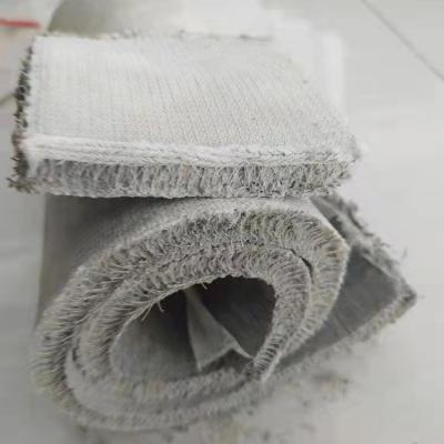 Flexbile Concrete Impregnated Canvas for Slope protection