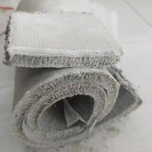 Flexbile Concrete Impregnated Canvas for Slope protection