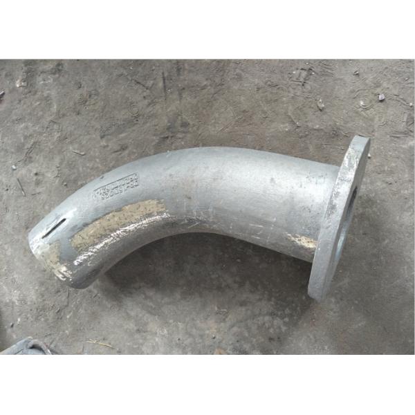 Abrasion Resistance Crusher Wear Parts NiCr 1-550/AS2027 Cast Iron Pipe