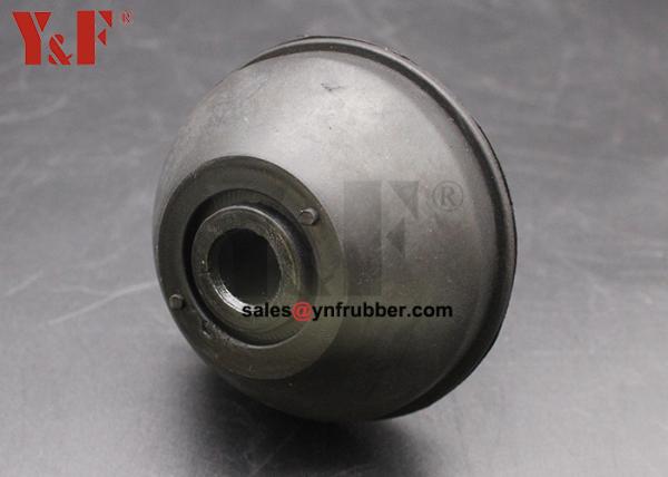 Universal Truck Engine Mounts Replacement Rust Resistant Black CE