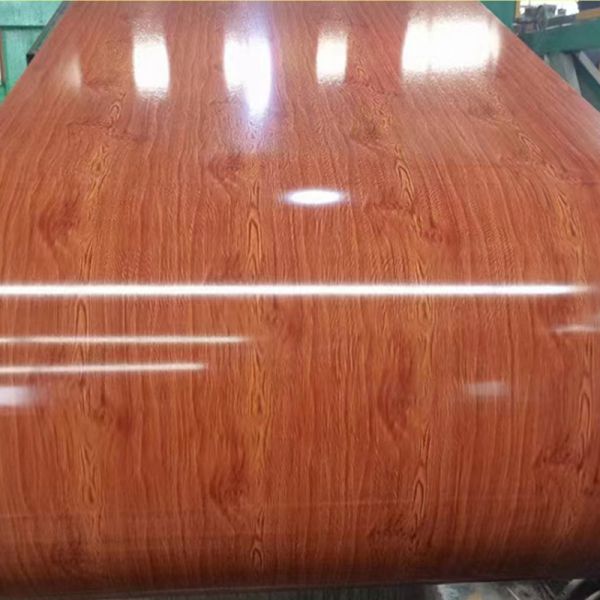 Z275 Metal Roofing Pre Painted Steel Sheet Plate PPGI Coils Roll