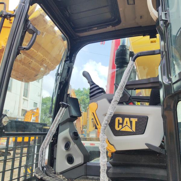 CAT320GC 20-Ton Excavator Tier 4 Engine 5.8m Digging New Caterpillar Model
