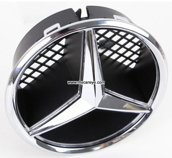Mercedes-Benz CLA200 CLA250 CLA260 LED Light Badge decal emblem lamp
