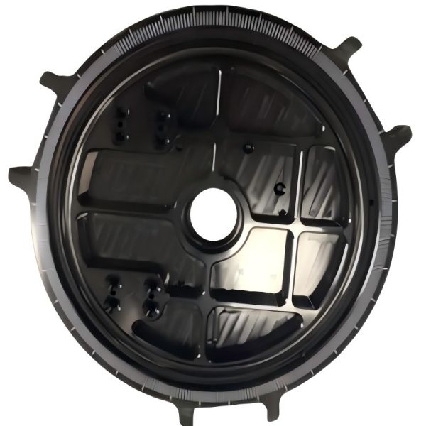 Dashboard Shell / Instrument Cover
