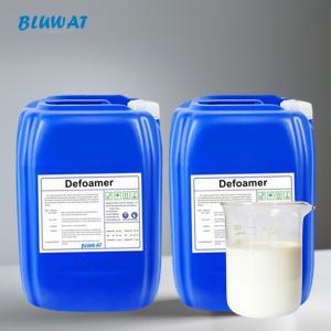 20-26% Solids Nonionic 200kg Fast Acting Water Based Silicon Defoamer Anti Form