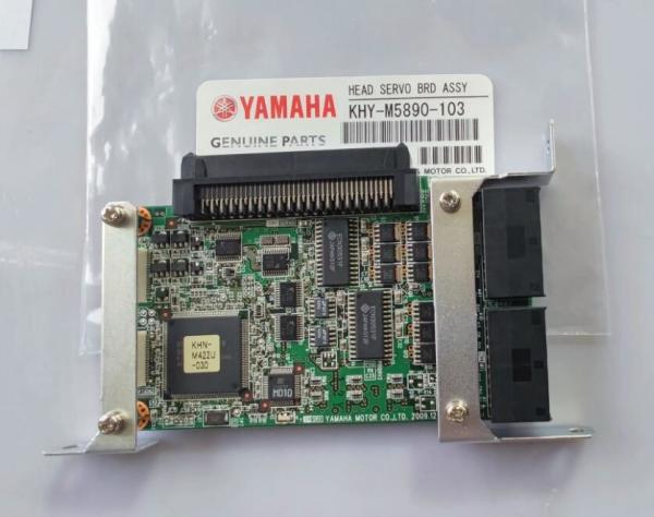 Placa servo servo principal KHY-M5891-010 KHN-M442U-030 do conjunto KHY-M5890-103 YS100 da RFA