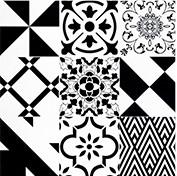 Tuiles d'intérieur carrées machinées de porcelaine du teck 600x600
