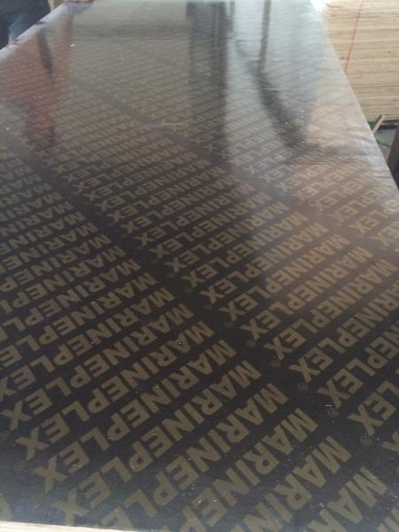 Shandong Linyi Film Faced Plywood Marine Plywood Construction Plywood