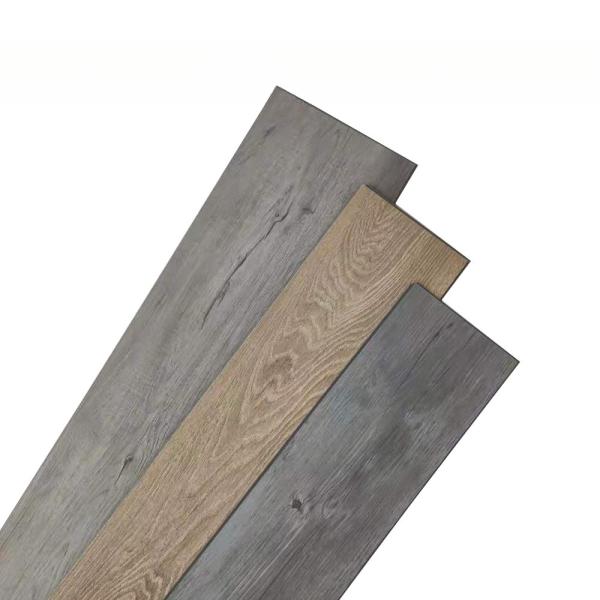 Piso SPC magnífico piso de madera de PVC de 4,5 mm piso de madera de PVC de vinyl