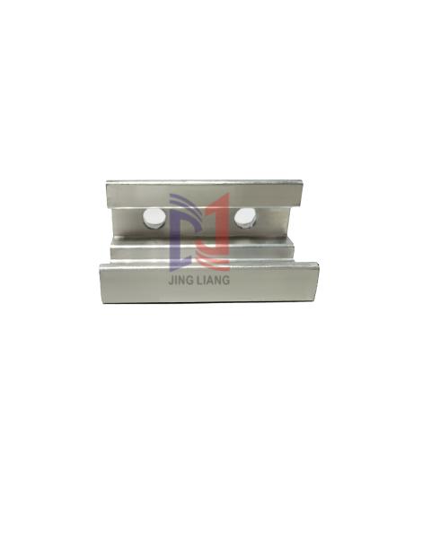 Anti-corrosion Aluminum Clips for 30mm Terracotta Panel Cladding Support System