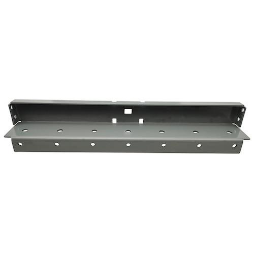 Customize 12mm espessura de aço Bracket Metal Fabricação Partes para a indústria da construção