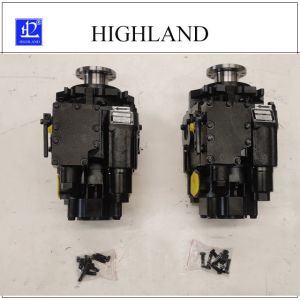 Высокое литое железо гидравлического насоса смесителя тележки давления 35мпа