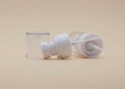Double Wall Closure Cosmetic Mist Sprayers MS Cap 0.12ml Dosage OEM
