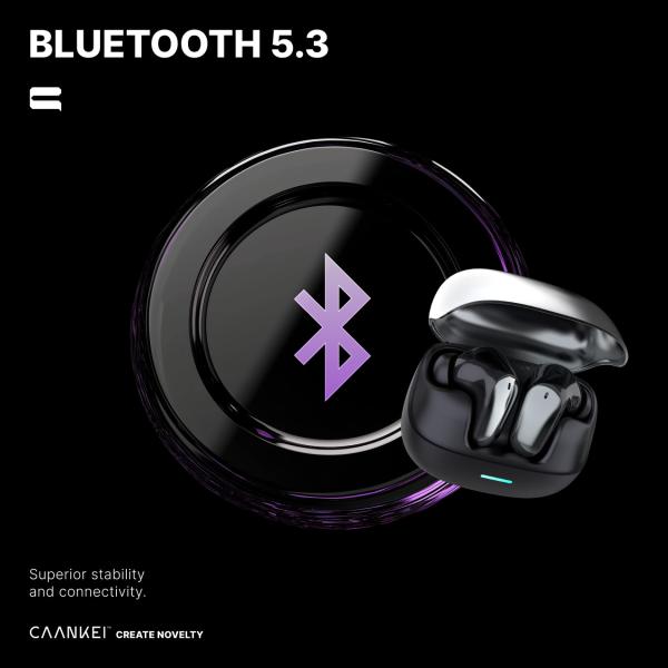 Bluetooth 5.3 FF ANC tWS True Wireless Stereo Earbud 20Hz-20000Hz 42dB