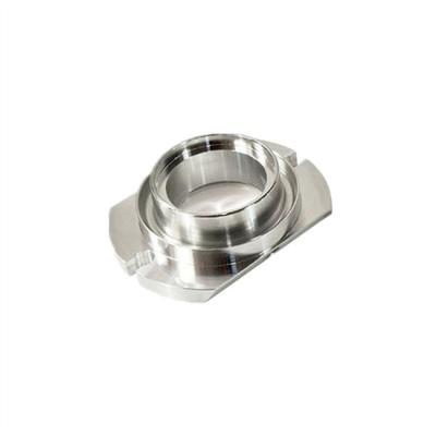 Metal de gerencio da elevada precisão das peças do CNC da luva da ranhura micro que carimba as peças pequenas