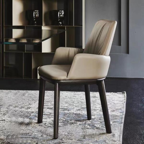 Elegante Comfort Design Italian Style Dining Chairs