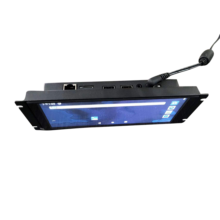 Интерфейс USB электропитания экрана касания дисплея LCD мультимедиа андроида 11,0 480*1280 BOE