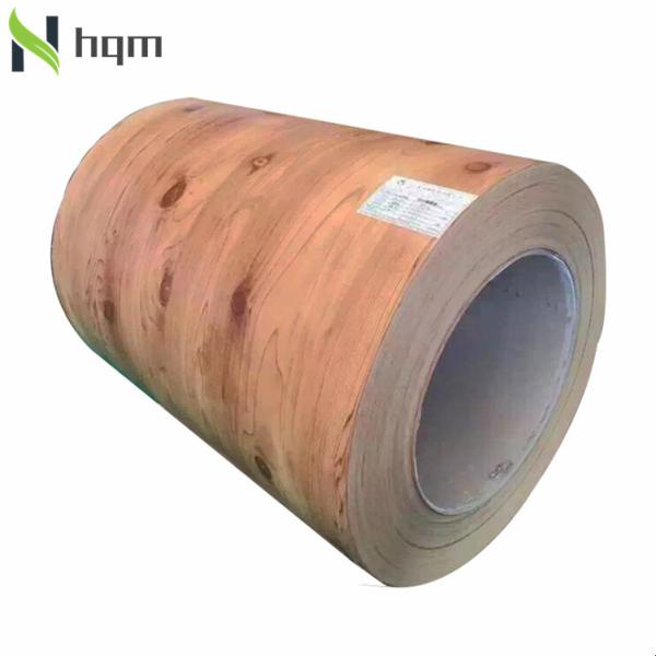 Ral9014 Ral5016 Mid Hard PPGI Galvanized Steel Coil ISO9001