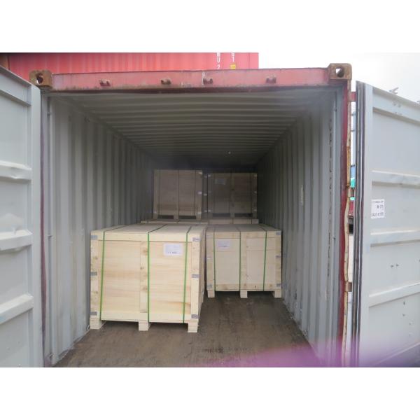 Various Width Coil Industrial Aluminum Foil 0.095MM Alloy 8011 For Heat Exchanger