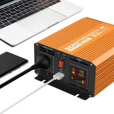 Único inversor do poder do picovolt do soquete da saída AC220V Austrália