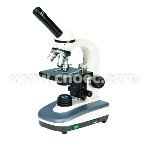 Microscópio biológico do passatempo 40X com fase mecânica A11.1108