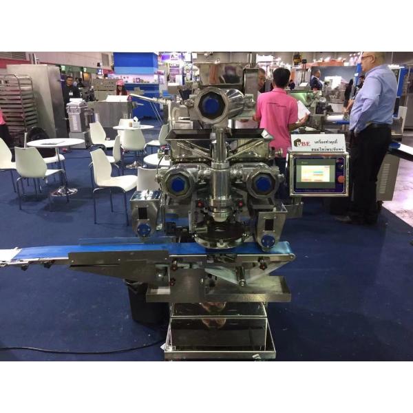 Управление PLC машины печенья коробки льда печенья панды печенья мозаики