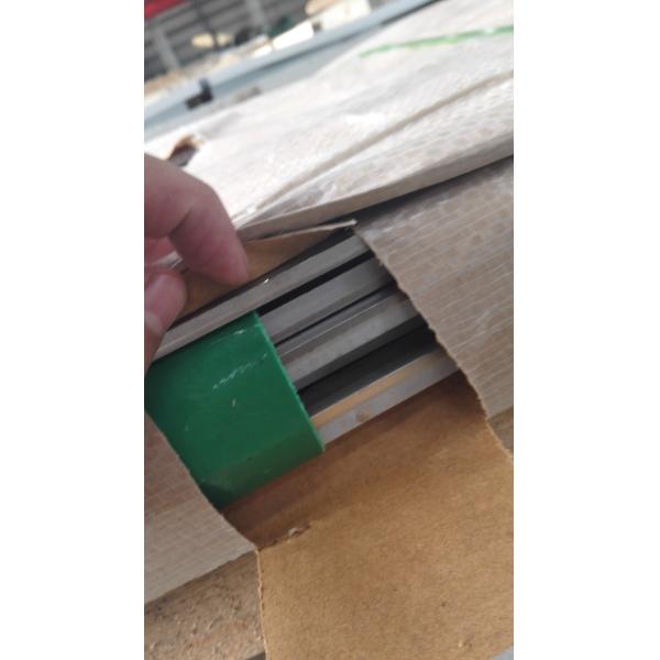 ASME S31254 Stainless Steel Plates X1CrNiMoCuN20-18-7 UNS S31254 1.4547