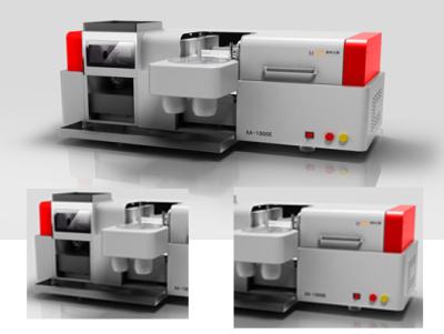 Eight Lamp Graphite Furnace And Flame Automatic Atomic Absorption Spectrophotometer