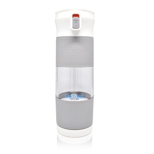 garrafa de água plástica da esterilização de 50℃ 450ml 50s com lâmpada UV