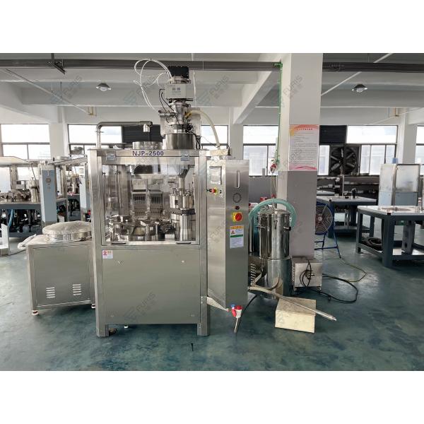 220V 380V 110V Full Auto China Capsule Filling Filler Encapsulation Machine