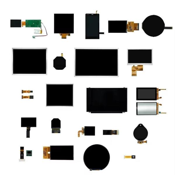                   Kingpins Custom Displays Resized LCD Displays Smart Display Systems Lcds for Transportation Digital Signage and Kiosk LCD Displays for Aerospace Applications Nv             