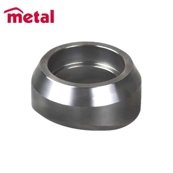METAL Hot Sales 2023 4 Inch SCH40 2205 F51 S31803 Material Threaded Weldolet Pipe Fittings From China