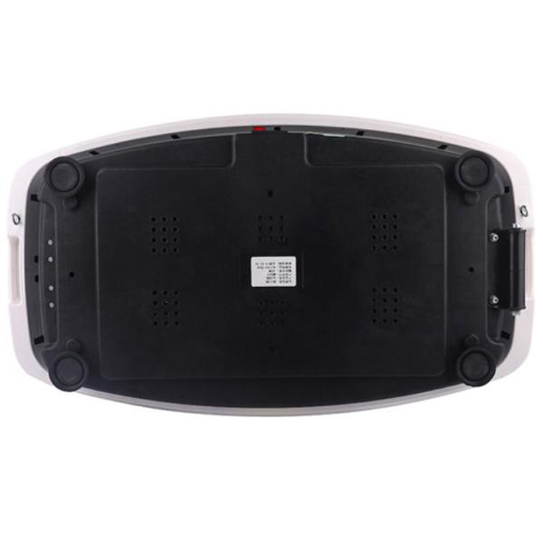 Black Gold Red Body Shape Gym Equipment ABS Plastic Vibration Fitness Machine