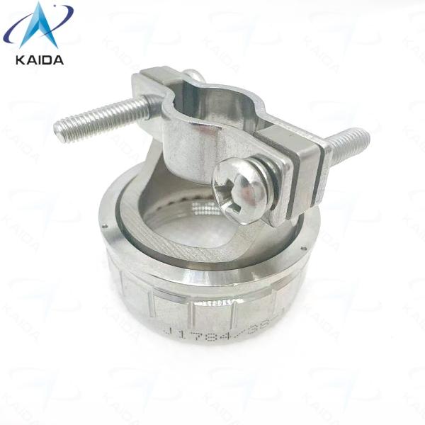 Stainless Steel Passivated Back shell RoHS Compliant Yes for Professional B2B Applications.Marine Grade.Strain Relief Clamp.M85049/38-25MS
