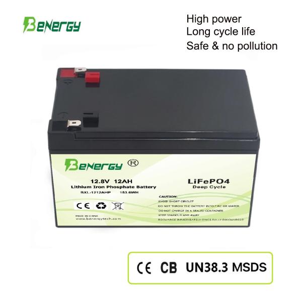 12V 12AH Lithium Battery Pack for Electric Sprayers | Rechargeable Power for Garden & Agricultural Sprayers