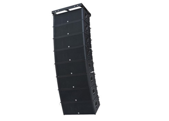 Venta Caliente Portable Line Array Speakers Outdoor Sound System