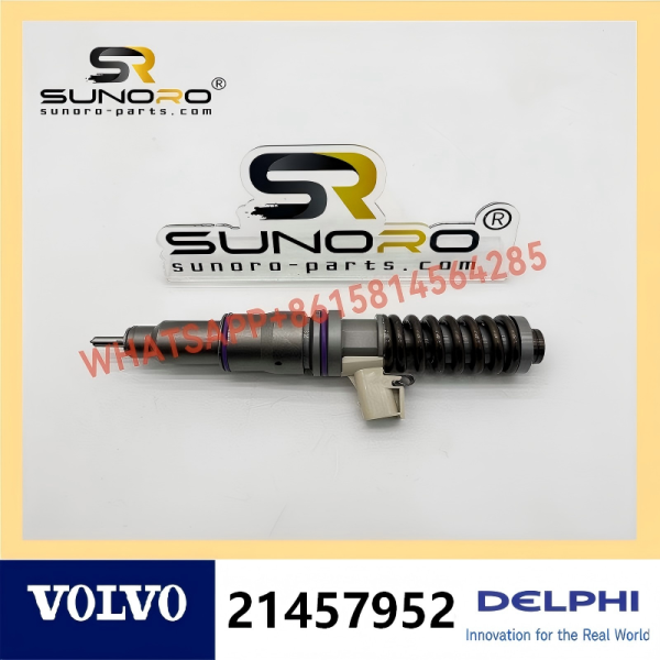 Nice price 21244717 21457952 diesel fuel injector 21543203 21028880 common rail injector
