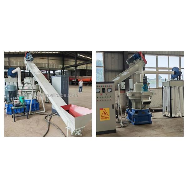 Сельское хозяйство и переработка промышленных отходов износостойкий длительный срок службы большое производство кольцо дровяные пеллетки