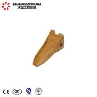 12076693 dientes del cubo del reemplazo, diente del destripador 50HRC para Mini Excavator