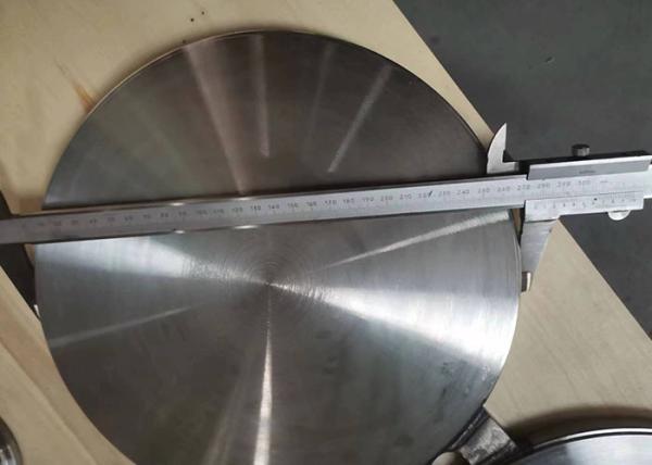 Temperature Resistant Alloy Steel Threaded Flanges And Fittings For Pipe Connection
