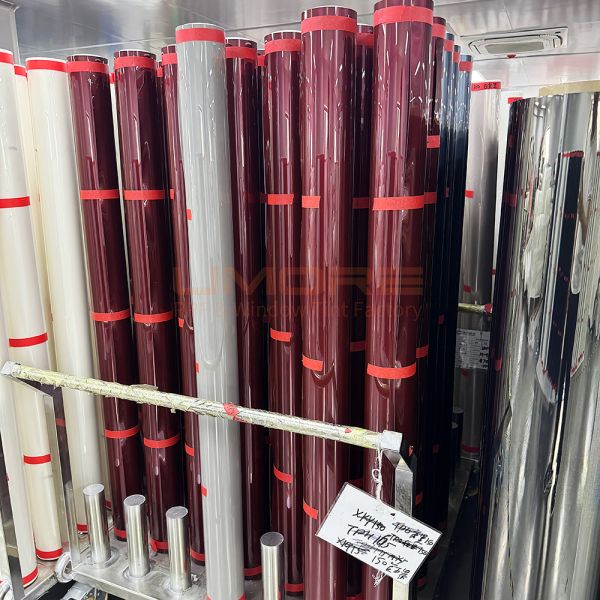 Auto Vinyl Body Wrap Sticker Rolls Paint protection Film Self Healing & Anti Scratch Car Film