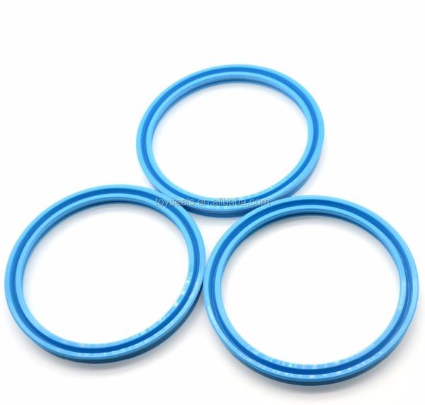 IDI Excavator Hydraulic Cylinder Rod Seal Durable 40mpa Max Pressure