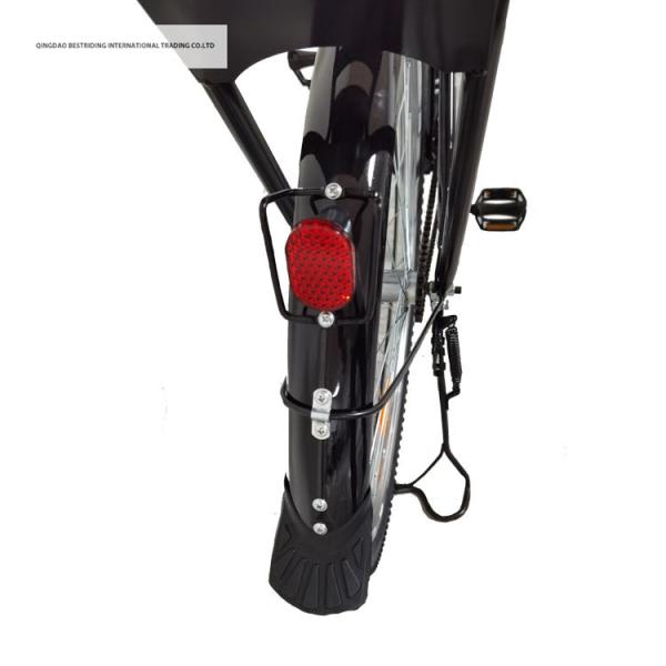 Programa de Organização Bicicleta Retro 18kg e Estrutura Dura Não-Damper traseiro com transportador de carga