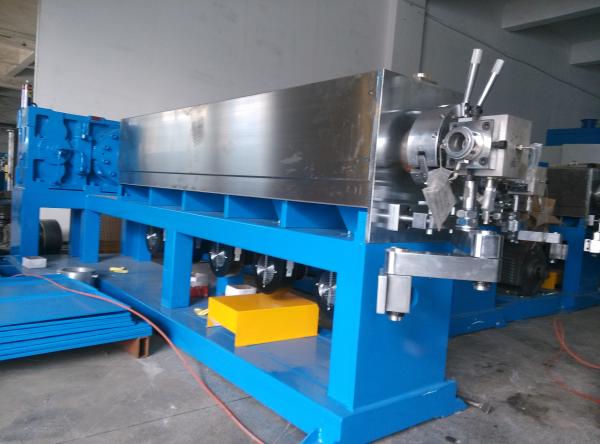Automatic Cable Wire Machine Extrusion Equipment Japan NSK Bearing Siemens Inverter