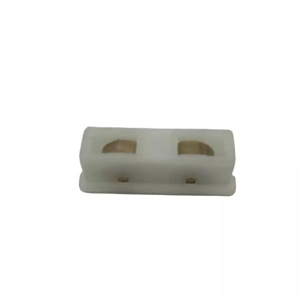 Double Copper Wheel Nylon Housing Sliding Plastic Door Roller For Aluminium Door & Window System