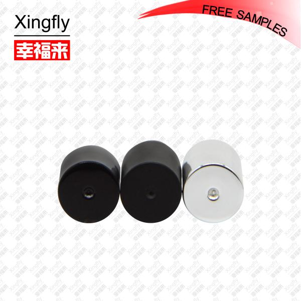 Настроенный логотип Ногтевой лак Бутылочная крышка Бутылки Пластиковая винтовая крышка